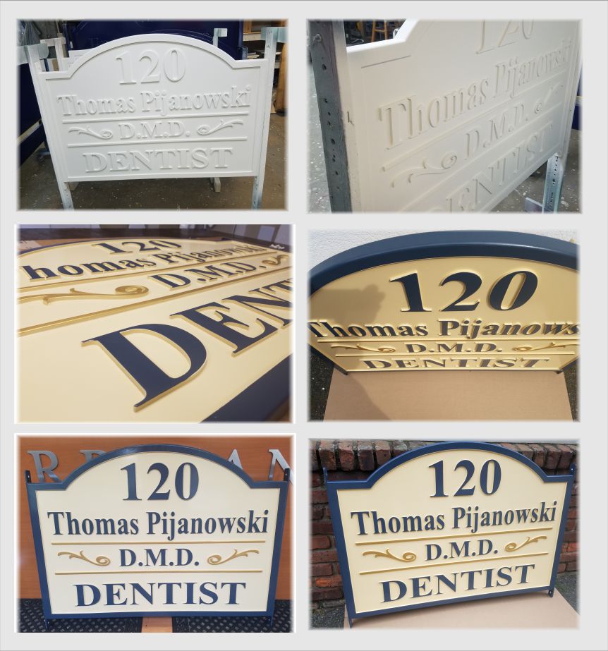 Wood Carved Signs NJ