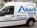 Small Van Lettering NJ 5